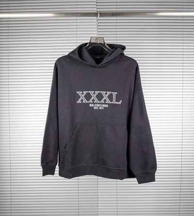 발렌시아가 3XL 후드