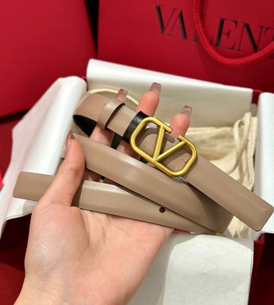 발렌티노 벨트 여성용